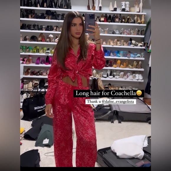 VS Love you pyjama Valentine  set - Picture 10 of 10